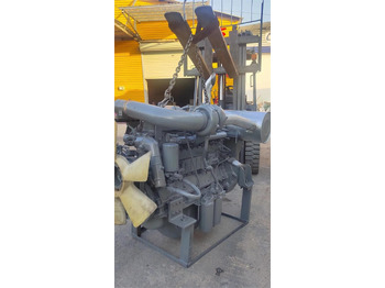 Двигатель ISUZU