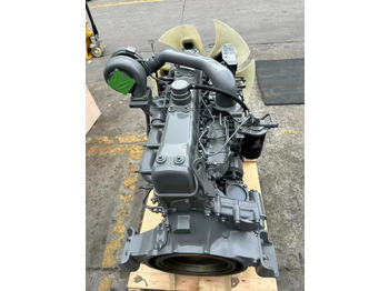 Двигатель ISUZU