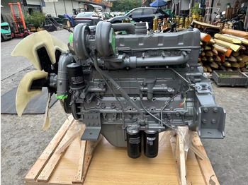 Новый Двигатель для Экскаваторов ISUZU 6SD1: фото 3