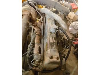 Двигатель для Экскаваторов ISUZU 6SD1: фото 4