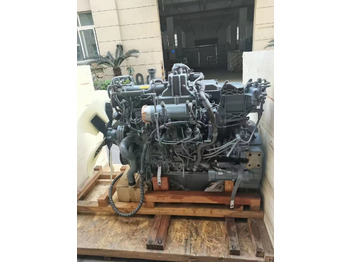 Двигатель ISUZU