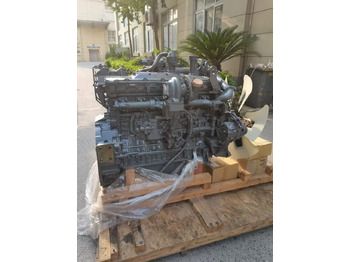 Двигатель для Экскаваторов ISUZU 6UZ1: фото 4