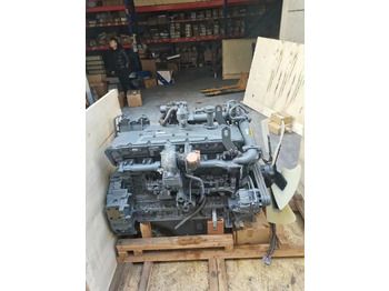 Двигатель для Экскаваторов ISUZU 6UZ1: фото 2 Двигатель для Экскаваторов ISUZU 6UZ1: фото 2