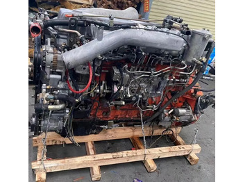 Двигатель ISUZU