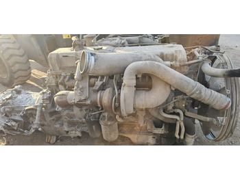 Двигатель ISUZU