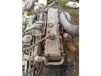 Двигатель ISUZU