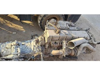 Двигатель для Экскаваторов ISUZU 6WF1: фото 5 Двигатель для Экскаваторов ISUZU 6WF1: фото 5