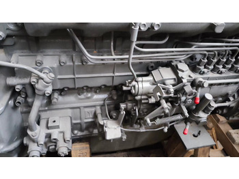 Двигатель ISUZU