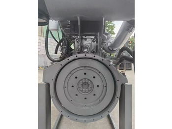 Двигатель ISUZU