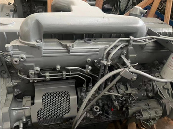 Двигатель ISUZU