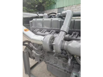 Двигатель для Экскаваторов ISUZU 6WG1: фото 3