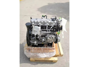 Двигатель ISUZU