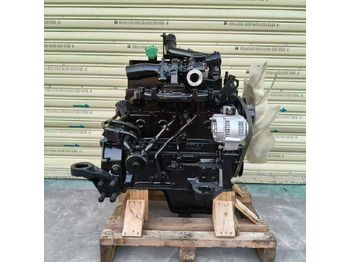 Двигатель для Экскаваторов KOMATSU 4D95LE-5: фото 2 Двигатель для Экскаваторов KOMATSU 4D95LE-5: фото 2
