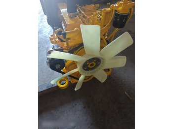 Двигатель KOMATSU