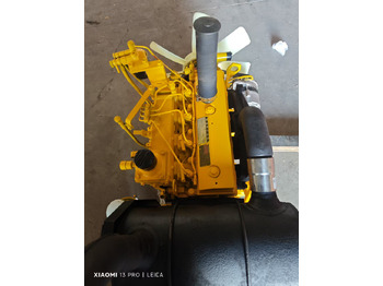 Двигатель KOMATSU