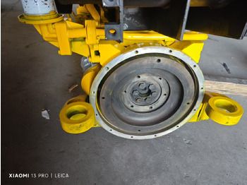 Двигатель для Экскаваторов KOMATSU 4D95LE: фото 3 Двигатель для Экскаваторов KOMATSU 4D95LE: фото 3