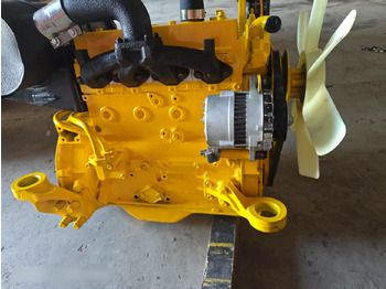 Двигатель для Экскаваторов KOMATSU 4D95LE: фото 5 Двигатель для Экскаваторов KOMATSU 4D95LE: фото 5