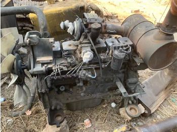 Двигатель для Экскаваторов KOMATSU 6D102: фото 3