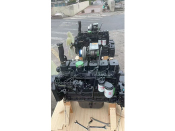 Новый Двигатель для Экскаваторов KOMATSU 6D102E: фото 2 Новый Двигатель для Экскаваторов KOMATSU 6D102E: фото 2