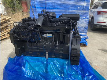 Двигатель KOMATSU