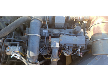 Двигатель KOMATSU