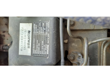 Двигатель для Экскаваторов KOMATSU 6D114E: фото 4 Двигатель для Экскаваторов KOMATSU 6D114E: фото 4