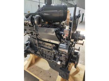 Новый Двигатель для Погрузчиков KOMATSU 6D125-1: фото 3