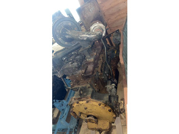 Двигатель KOMATSU