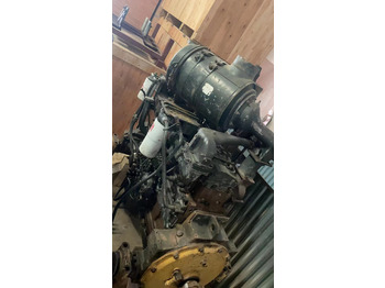 Двигатель KOMATSU