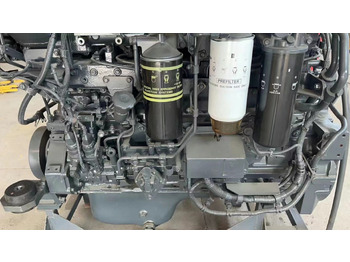 Двигатель KOMATSU