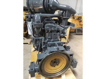 Двигатель KOMATSU