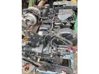 Новый Двигатель для Экскаваторов KOMATSU 6D125E: фото 3