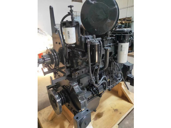 Новый Двигатель для Экскаваторов KOMATSU 6D125E: фото 4