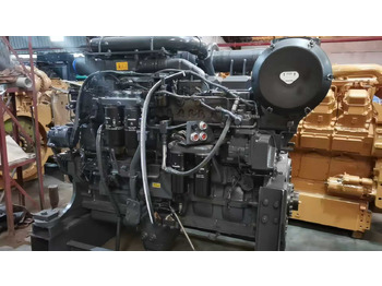 Двигатель KOMATSU