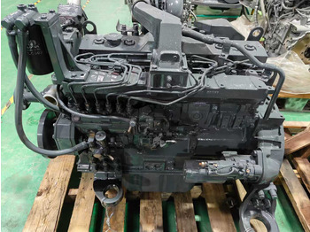 Двигатель KOMATSU
