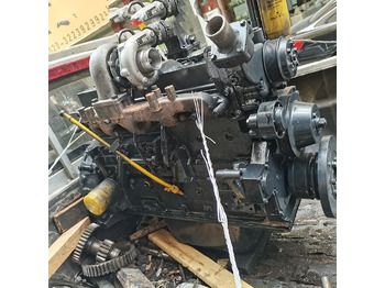 Двигатель для Экскаваторов KOMATSU 6D95: фото 2 Двигатель для Экскаваторов KOMATSU 6D95: фото 2