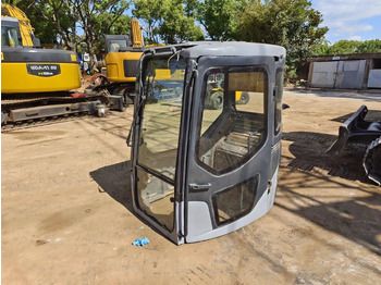 Кабина KOMATSU