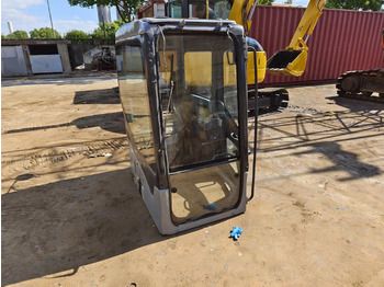Новый Кабина для Экскаваторов KOMATSU PC78US-6: фото 3 Новый Кабина для Экскаваторов KOMATSU PC78US-6: фото 3