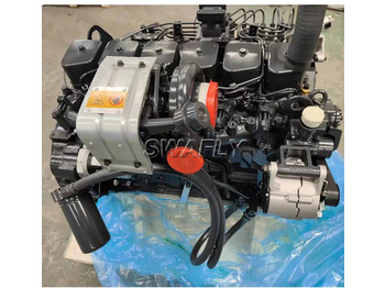 Двигатель для Экскаваторов KOMATSU SAA6D102E: фото 3 Двигатель для Экскаваторов KOMATSU SAA6D102E: фото 3