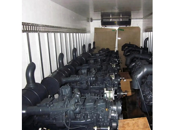 Двигатель для Экскаваторов KOMATSU SAA6D102E: фото 2 Двигатель для Экскаваторов KOMATSU SAA6D102E: фото 2