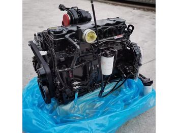 Двигатель для Строительной техники KOMATSU SAA6D107: фото 5