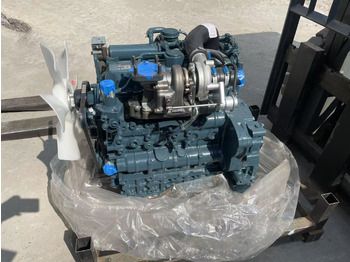 Двигатель KUBOTA