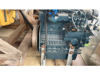 Двигатель KUBOTA