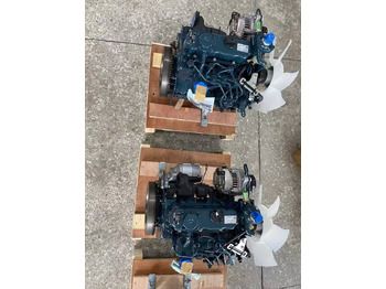 Новый Двигатель для Экскаваторов KUBOTA D902: фото 3