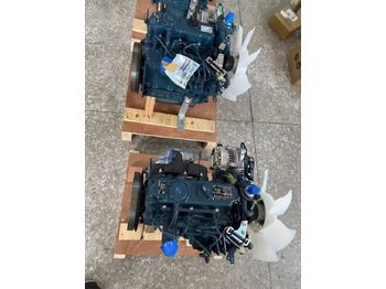 Новый Двигатель для Экскаваторов KUBOTA D902: фото 3