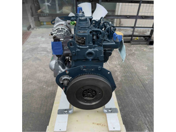 Новый Двигатель для Экскаваторов KUBOTA D902: фото 3 Новый Двигатель для Экскаваторов KUBOTA D902: фото 3