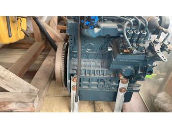 Двигатель для Экскаваторов KUBOTA D902: фото 3 Двигатель для Экскаваторов KUBOTA D902: фото 3