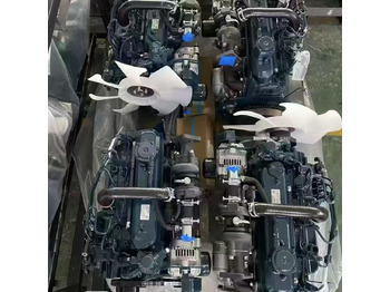 Двигатель KUBOTA