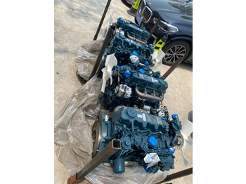 Двигатель для Экскаваторов KUBOTA V3600: фото 4 Двигатель для Экскаваторов KUBOTA V3600: фото 4