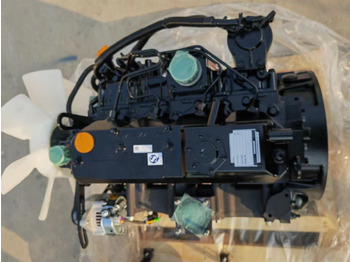 Двигатель MITSUBISHI